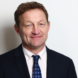 Headshot of Norman Jackson